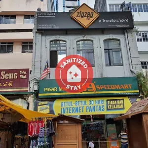 2* Hotel Spot On 90236 Zigzag Travellers