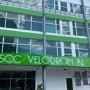 2* Hotel Scc Velodrome Kl