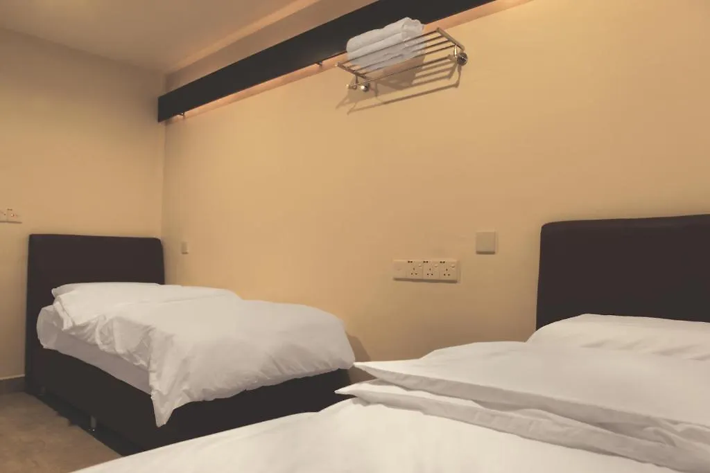 Day Cocoon Hotel Kuala Lumpur