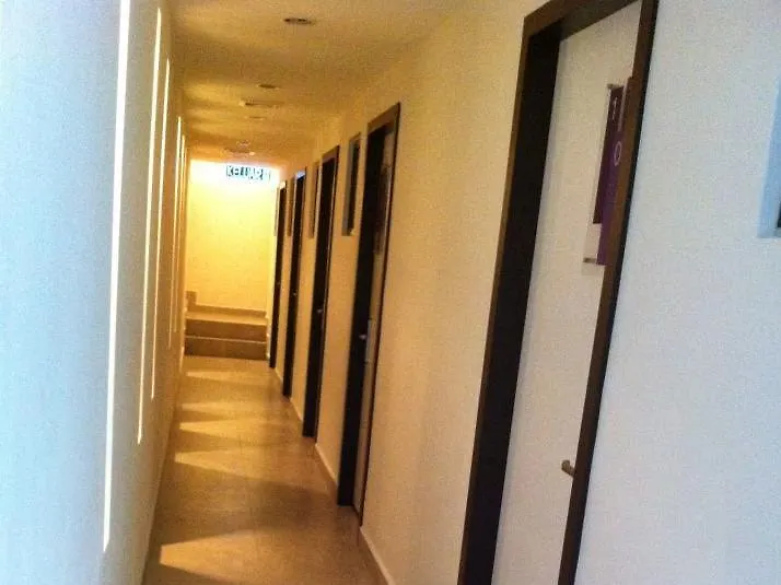Day Cocoon Hotel Kuala Lumpur Malaysia