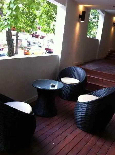 Day Cocoon Hotel Kuala Lumpur 2*,